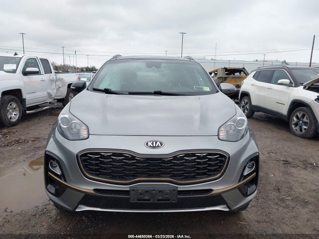 Продаж на аукціоні авто 2020 Kia Sportage S, vin: KNDP6CAC2L7769960, номер лоту: 44650366