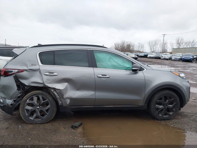Продаж на аукціоні авто 2020 Kia Sportage S, vin: KNDP6CAC2L7769960, номер лоту: 44650366