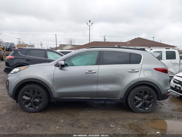 Продаж на аукціоні авто 2020 Kia Sportage S, vin: KNDP6CAC2L7769960, номер лоту: 44650366
