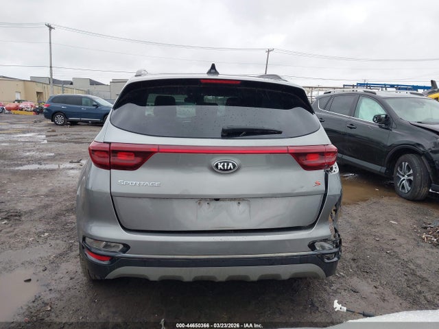 Продаж на аукціоні авто 2020 Kia Sportage S, vin: KNDP6CAC2L7769960, номер лоту: 44650366