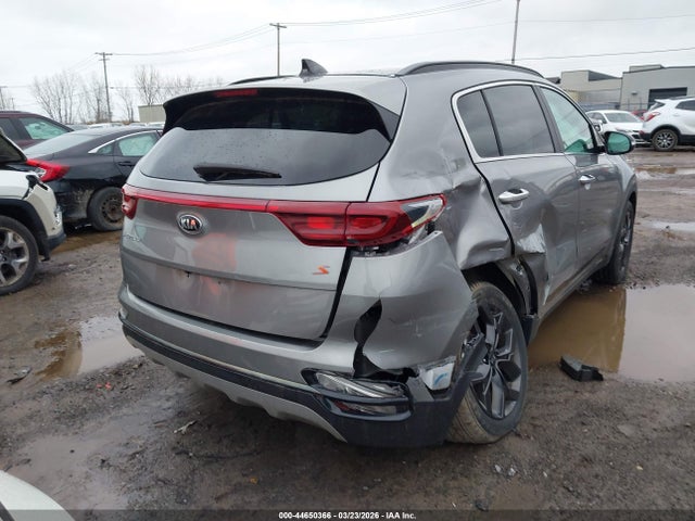 Продаж на аукціоні авто 2020 Kia Sportage S, vin: KNDP6CAC2L7769960, номер лоту: 44650366