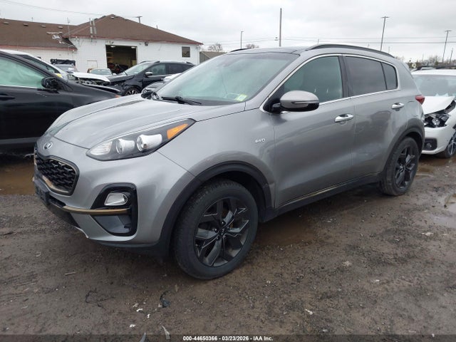 Продаж на аукціоні авто 2020 Kia Sportage S, vin: KNDP6CAC2L7769960, номер лоту: 44650366