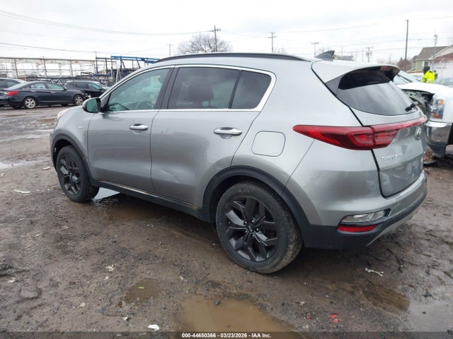 Продаж на аукціоні авто 2020 Kia Sportage S, vin: KNDP6CAC2L7769960, номер лоту: 44650366