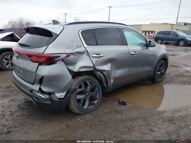 Продаж на аукціоні авто 2020 Kia Sportage S, vin: KNDP6CAC2L7769960, номер лоту: 44650366