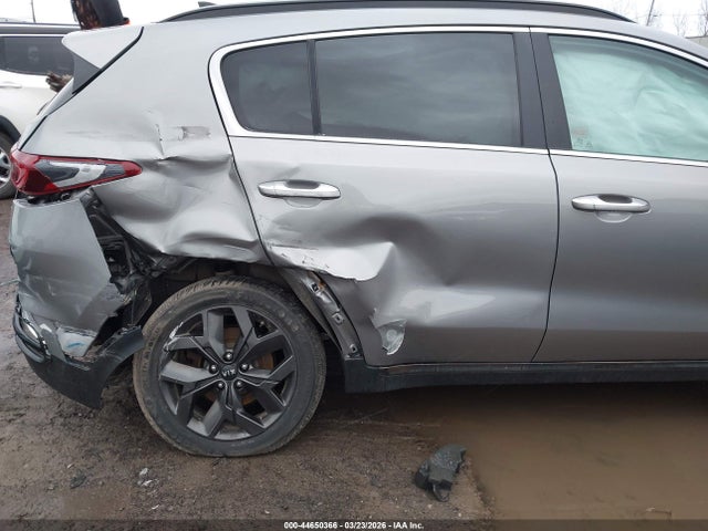 Продаж на аукціоні авто 2020 Kia Sportage S, vin: KNDP6CAC2L7769960, номер лоту: 44650366