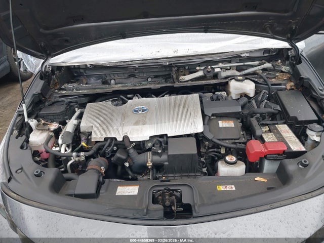 44650369 :رقم المزاد ، JTDKAMFP8N3224463 vin ، 2022 Toyota Prius Prime Limited مزاد بيع