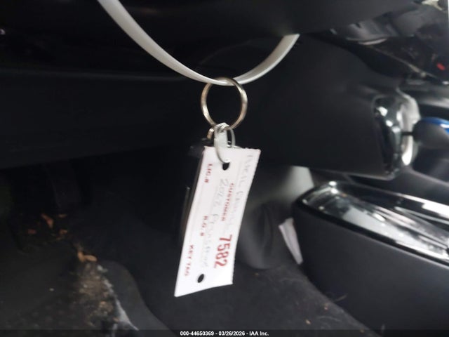 44650369 :رقم المزاد ، JTDKAMFP8N3224463 vin ، 2022 Toyota Prius Prime Limited مزاد بيع