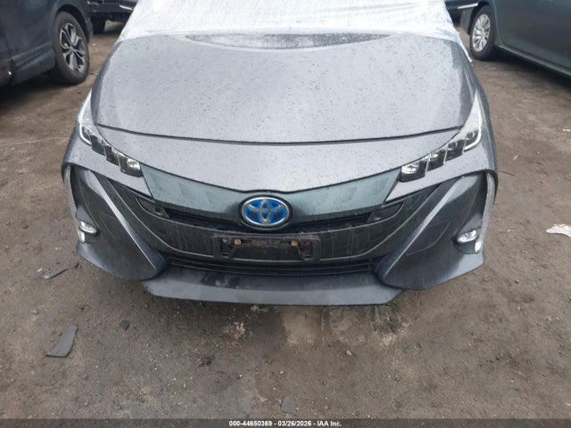 44650369 :رقم المزاد ، JTDKAMFP8N3224463 vin ، 2022 Toyota Prius Prime Limited مزاد بيع