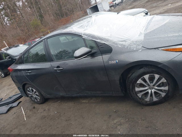 44650369 :رقم المزاد ، JTDKAMFP8N3224463 vin ، 2022 Toyota Prius Prime Limited مزاد بيع