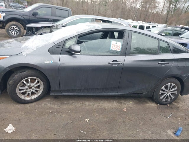 44650369 :رقم المزاد ، JTDKAMFP8N3224463 vin ، 2022 Toyota Prius Prime Limited مزاد بيع