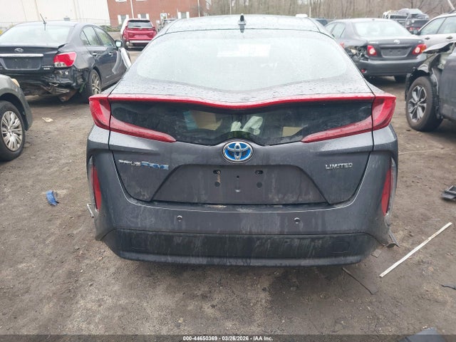 44650369 :رقم المزاد ، JTDKAMFP8N3224463 vin ، 2022 Toyota Prius Prime Limited مزاد بيع