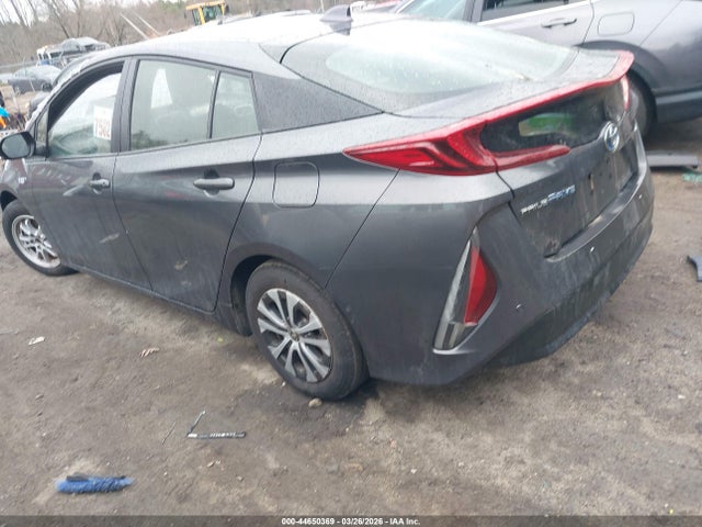 44650369 :رقم المزاد ، JTDKAMFP8N3224463 vin ، 2022 Toyota Prius Prime Limited مزاد بيع