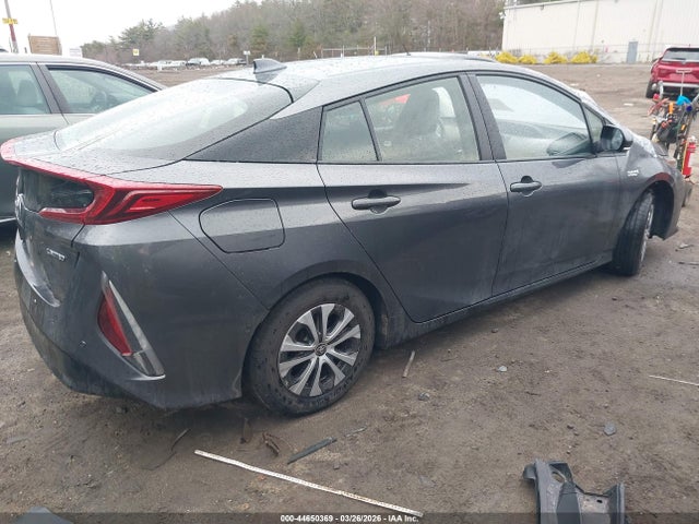 44650369 :رقم المزاد ، JTDKAMFP8N3224463 vin ، 2022 Toyota Prius Prime Limited مزاد بيع