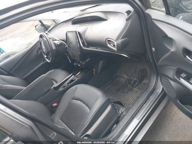 44650369 :رقم المزاد ، JTDKAMFP8N3224463 vin ، 2022 Toyota Prius Prime Limited مزاد بيع