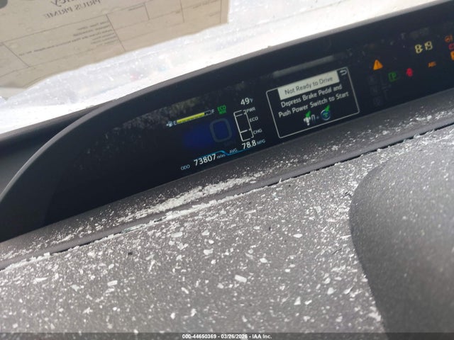 44650369 :رقم المزاد ، JTDKAMFP8N3224463 vin ، 2022 Toyota Prius Prime Limited مزاد بيع