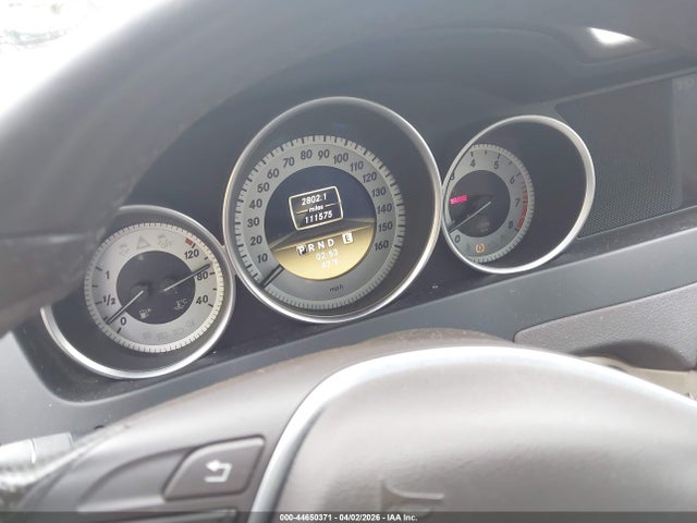 Продажа на аукционе авто 2012 Mercedes-benz C 300 Sport 4matic, vin: WDDGF8BB4CA623801, номер лота: 44650371