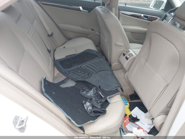 Продажа на аукционе авто 2012 Mercedes-benz C 300 Sport 4matic, vin: WDDGF8BB4CA623801, номер лота: 44650371