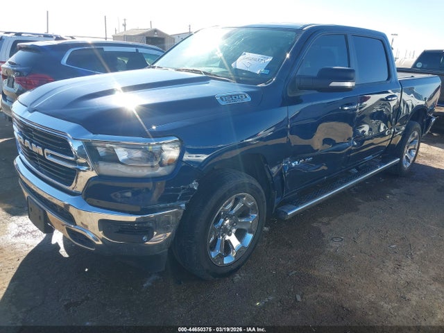 2020 Ram 1500 Lone Star  4x2 5'7 Box მანქანა იყიდება აუქციონზე, vin: 1C6RREFT5LN156755, აუქციონის ნომერი: 44650375