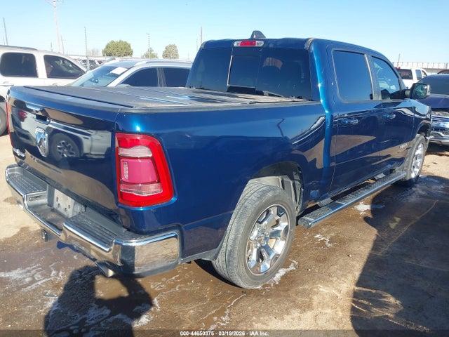 2020 Ram 1500 Lone Star  4x2 5'7 Box მანქანა იყიდება აუქციონზე, vin: 1C6RREFT5LN156755, აუქციონის ნომერი: 44650375
