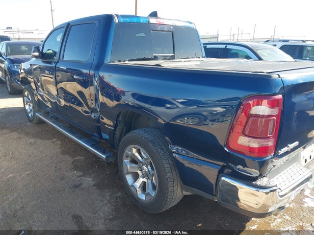 2020 Ram 1500 Lone Star  4x2 5'7 Box მანქანა იყიდება აუქციონზე, vin: 1C6RREFT5LN156755, აუქციონის ნომერი: 44650375
