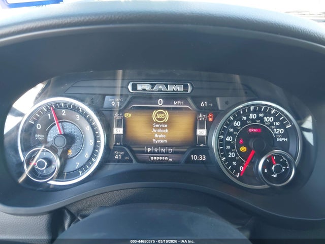 2020 Ram 1500 Lone Star  4x2 5'7 Box მანქანა იყიდება აუქციონზე, vin: 1C6RREFT5LN156755, აუქციონის ნომერი: 44650375
