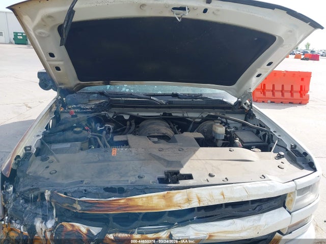 2018 Chevrolet Silverado 1500 2lt მანქანა იყიდება აუქციონზე, vin: 3GCUKREC6JG628189, აუქციონის ნომერი: 44650376