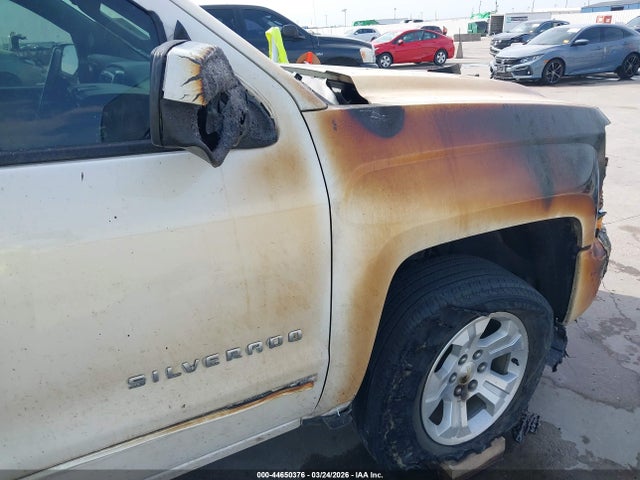 2018 Chevrolet Silverado 1500 2lt მანქანა იყიდება აუქციონზე, vin: 3GCUKREC6JG628189, აუქციონის ნომერი: 44650376