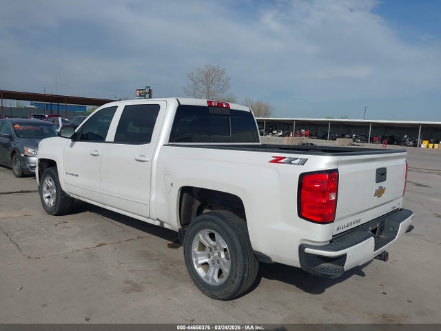 2018 Chevrolet Silverado 1500 2lt მანქანა იყიდება აუქციონზე, vin: 3GCUKREC6JG628189, აუქციონის ნომერი: 44650376