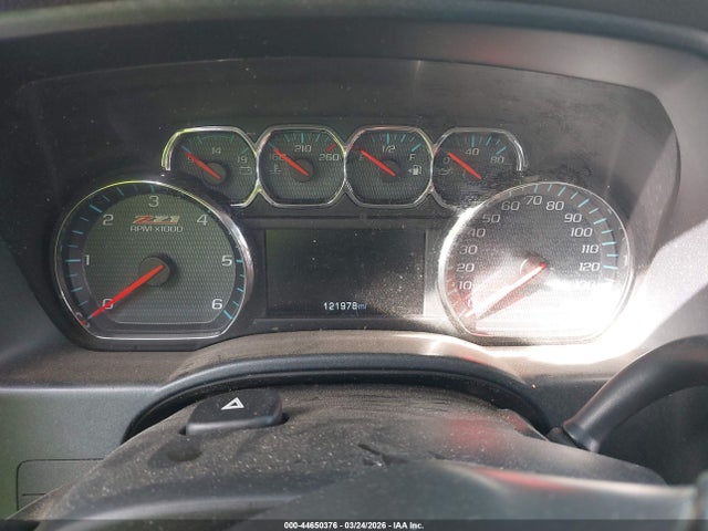 2018 Chevrolet Silverado 1500 2lt მანქანა იყიდება აუქციონზე, vin: 3GCUKREC6JG628189, აუქციონის ნომერი: 44650376