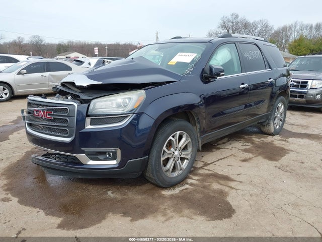Продаж на аукціоні авто 2015 Gmc Acadia Slt-1, vin: 1GKKRRKD5FJ325589, номер лоту: 44650377
