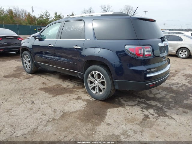 Продаж на аукціоні авто 2015 Gmc Acadia Slt-1, vin: 1GKKRRKD5FJ325589, номер лоту: 44650377