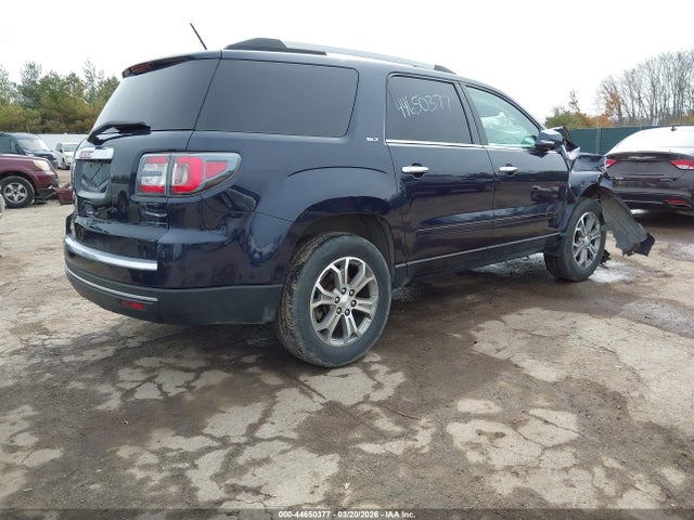 Продаж на аукціоні авто 2015 Gmc Acadia Slt-1, vin: 1GKKRRKD5FJ325589, номер лоту: 44650377