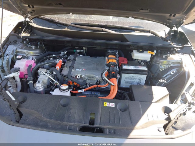 JTMBCAEBXTA002286 Toyota Bz Limited