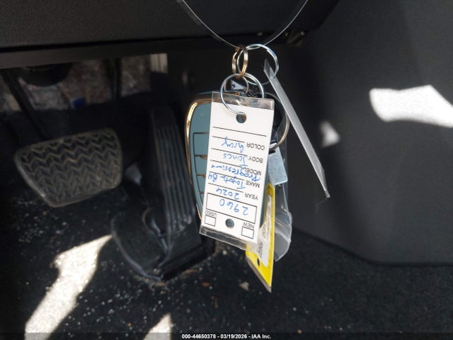 JTMBCAEBXTA002286 Toyota Bz Limited