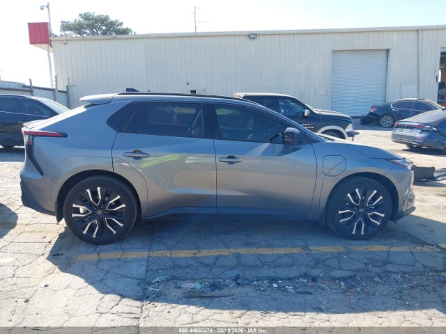 JTMBCAEBXTA002286 Toyota Bz Limited