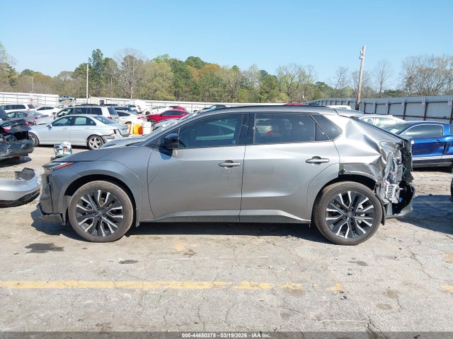 JTMBCAEBXTA002286 Toyota Bz Limited