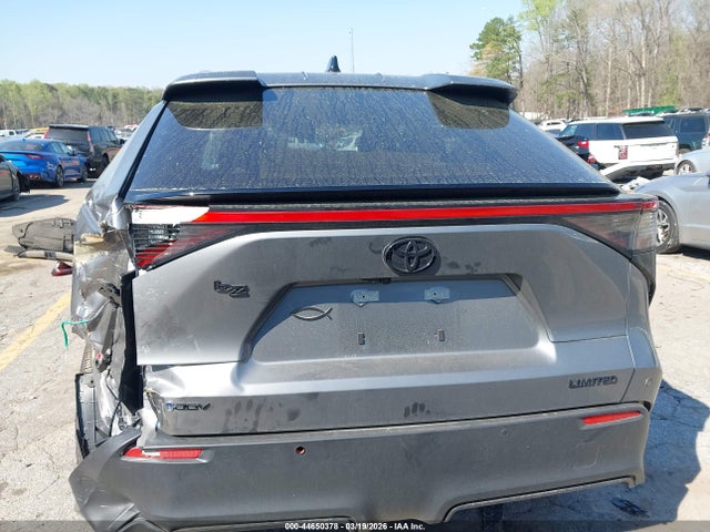 JTMBCAEBXTA002286 Toyota Bz Limited