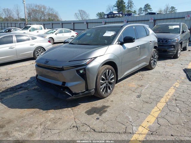 JTMBCAEBXTA002286 Toyota Bz Limited