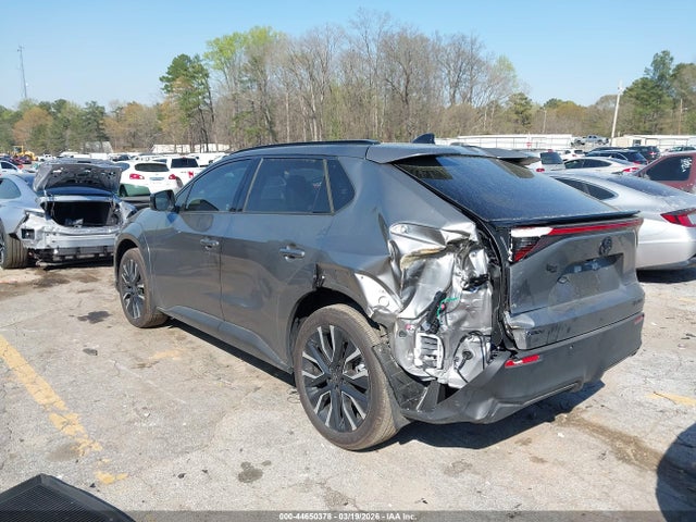 JTMBCAEBXTA002286 Toyota Bz Limited
