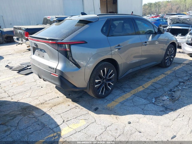JTMBCAEBXTA002286 Toyota Bz Limited