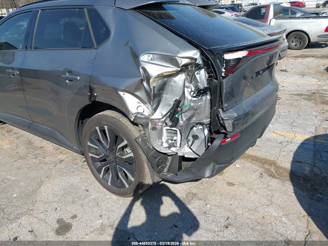 JTMBCAEBXTA002286 Toyota Bz Limited