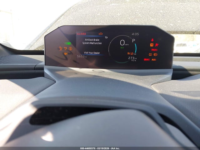JTMBCAEBXTA002286 Toyota Bz Limited