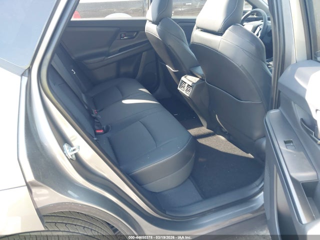 JTMBCAEBXTA002286 Toyota Bz Limited