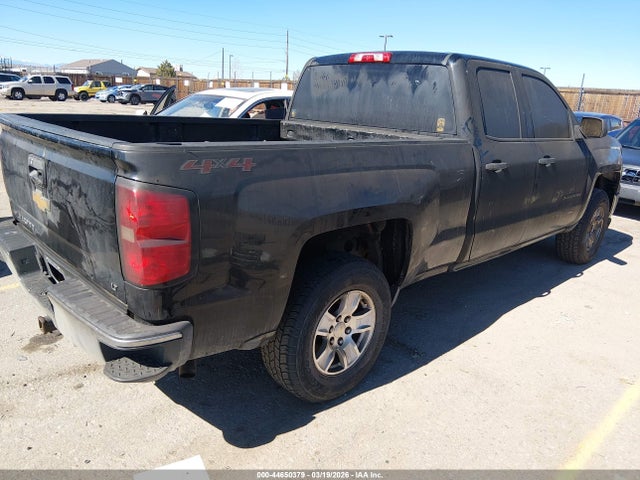 44650379 :رقم المزاد ، 1GCVKREH9EZ238015 vin ، 2014 Chevrolet Silverado 1500 1lt مزاد بيع