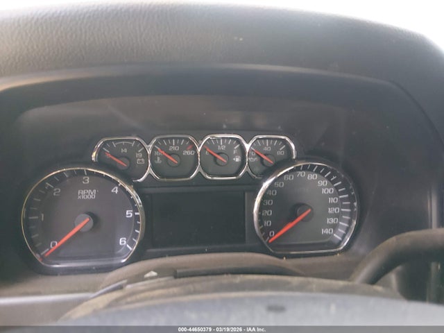 44650379 :رقم المزاد ، 1GCVKREH9EZ238015 vin ، 2014 Chevrolet Silverado 1500 1lt مزاد بيع