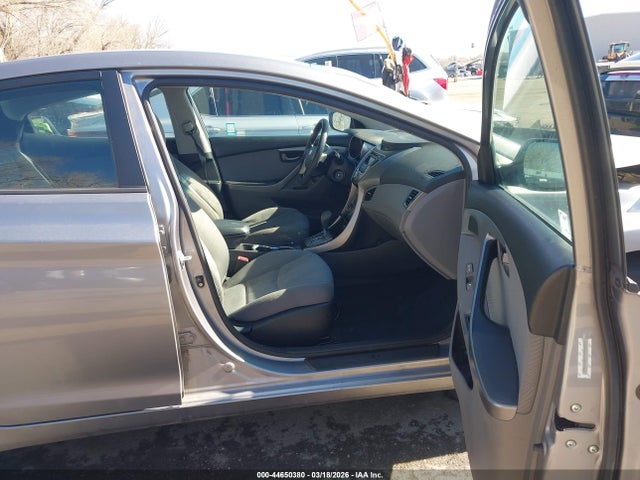 Продаж на аукціоні авто 2013 Hyundai Elantra Gls/limited, vin: KMHDH4AE2DU640555, номер лоту: 44650380