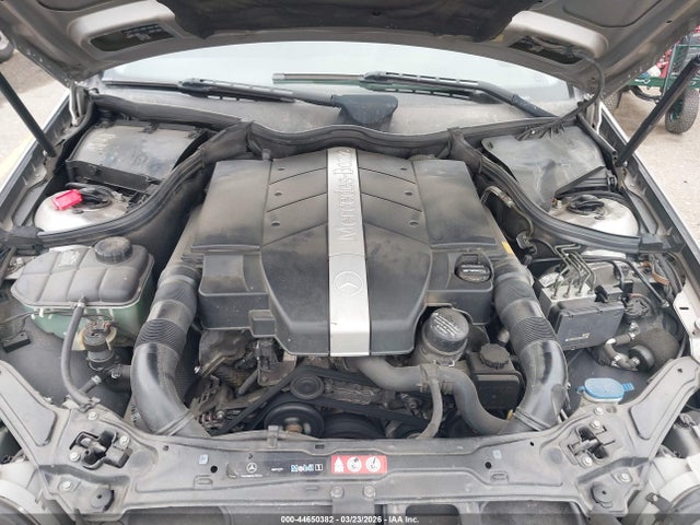 Aukcja sprzedaży 2005 Mercedes-benz Clk 320, vin: WDBTJ65J05F132211, numer aukcji: 44650382