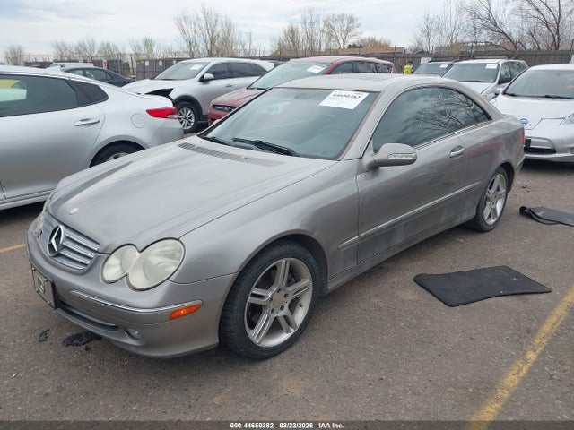 Aukcja sprzedaży 2005 Mercedes-benz Clk 320, vin: WDBTJ65J05F132211, numer aukcji: 44650382