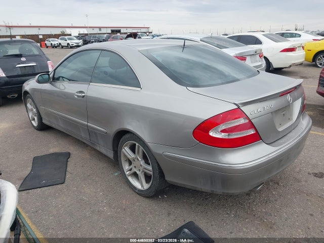 Aukcja sprzedaży 2005 Mercedes-benz Clk 320, vin: WDBTJ65J05F132211, numer aukcji: 44650382