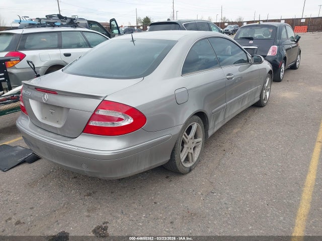 Aukcja sprzedaży 2005 Mercedes-benz Clk 320, vin: WDBTJ65J05F132211, numer aukcji: 44650382